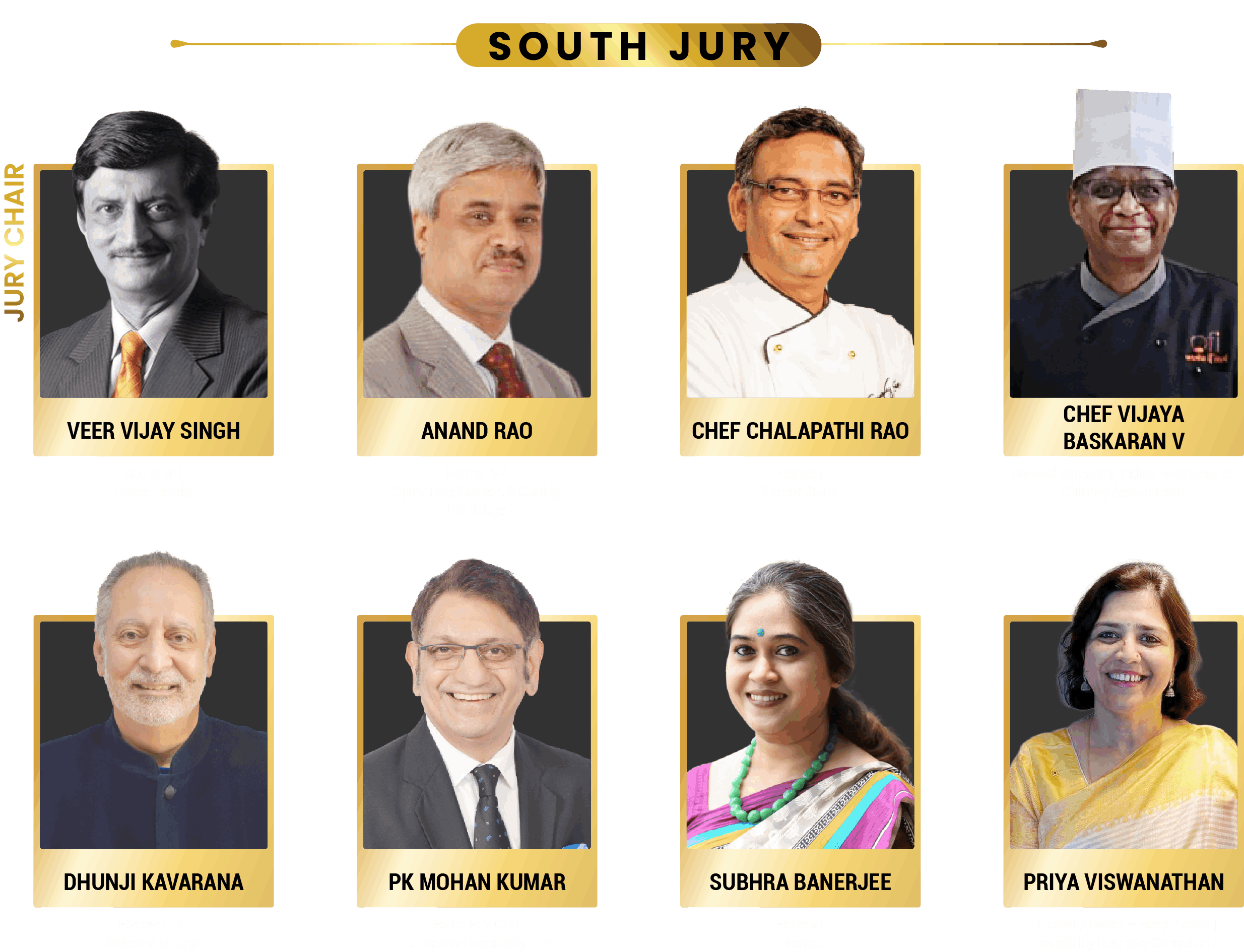 IHA Jury Members