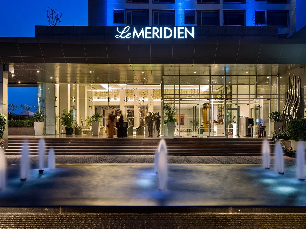 Le Méridien Gurgaon, Delhi NCR