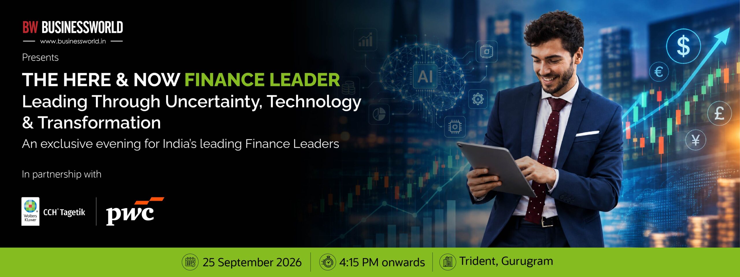 From Financial Governance to AI-Led Strategy