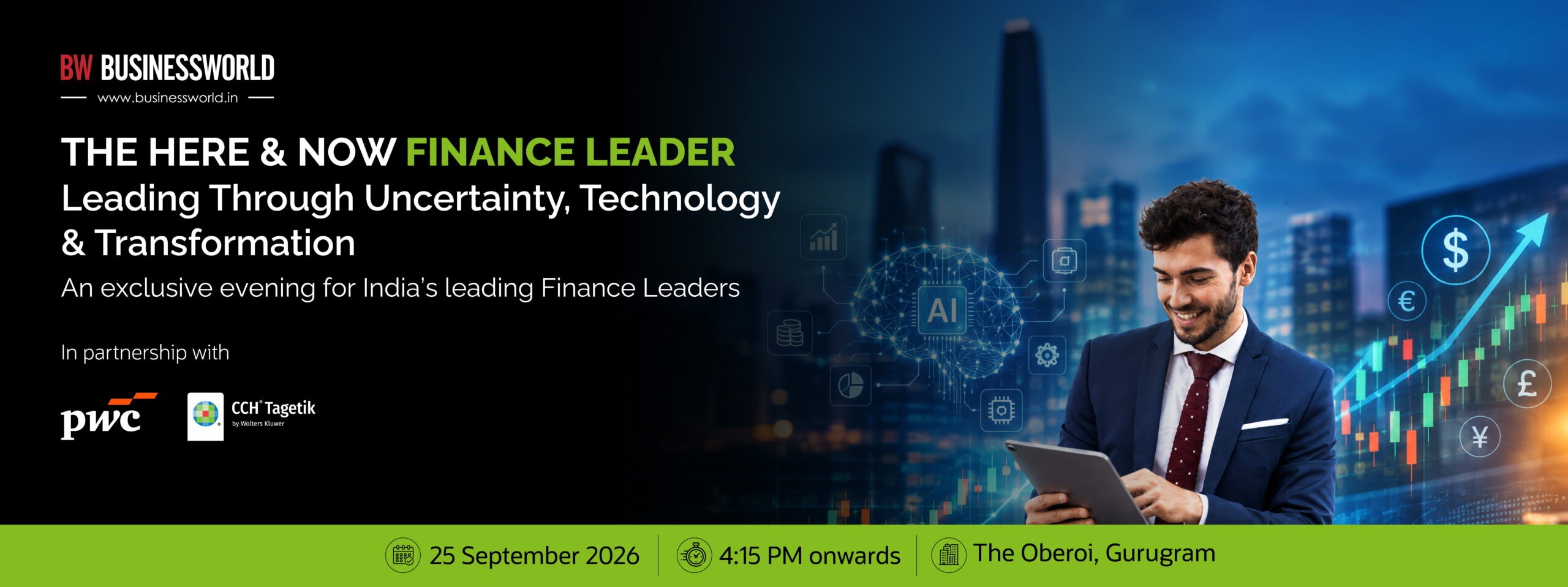 From Financial Governance to AI-Led Strategy