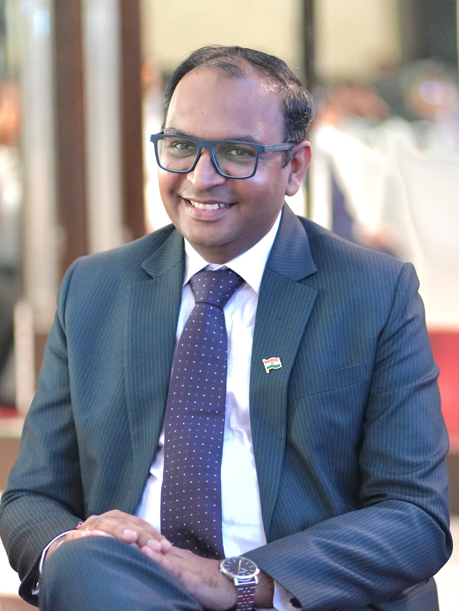 Jaykumar Shah