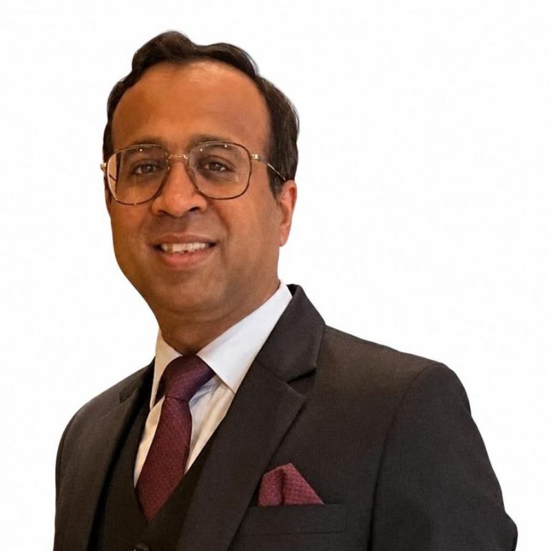 Ankush Jain, Vice President - Finance & Operations, Protiviti India
