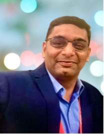 Anuj Gupta, Director Applications, North, Oracle India