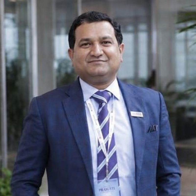 Atul Banshal, CFO, Omaxe