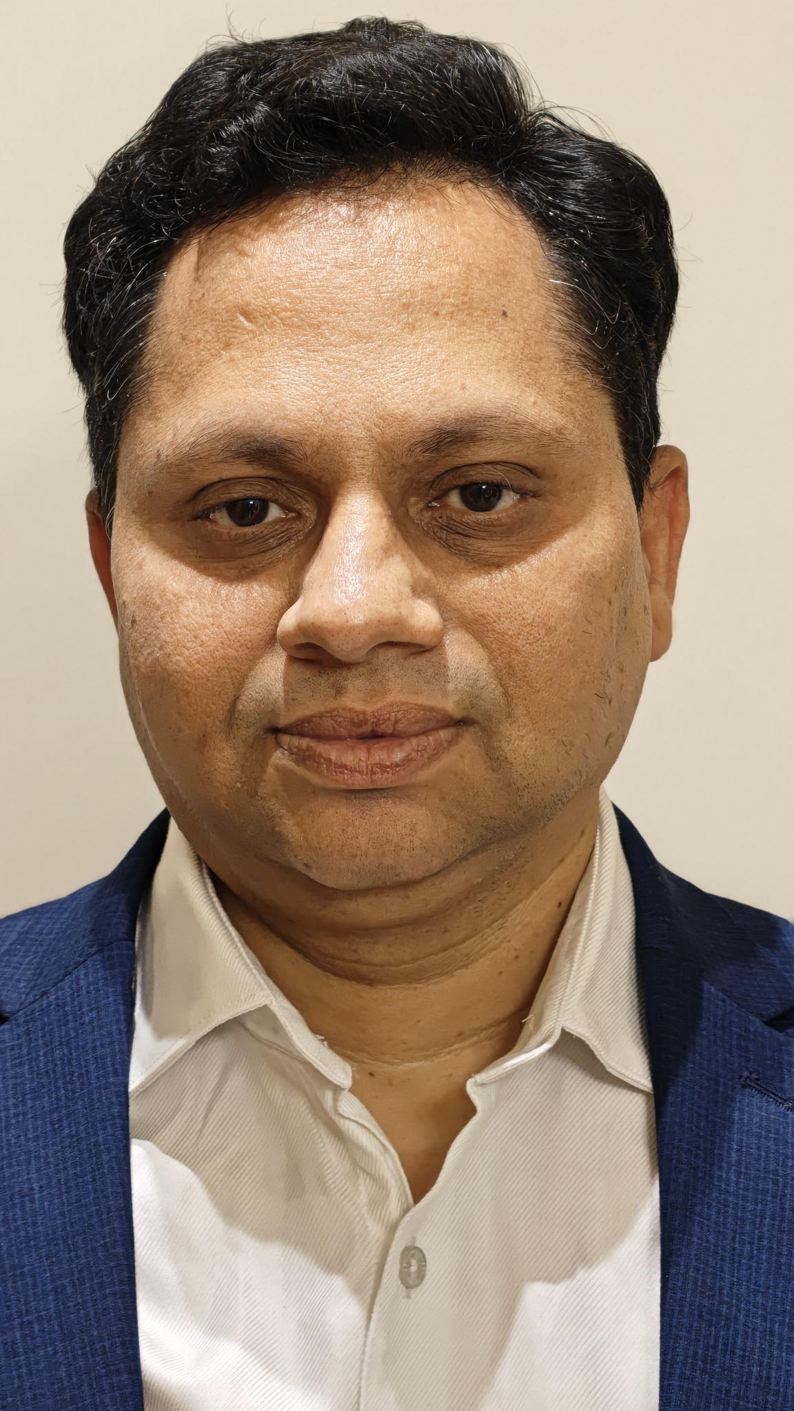 Kishan Kumar, Solutions Director - Fusion Cloud Applications, Oracle India