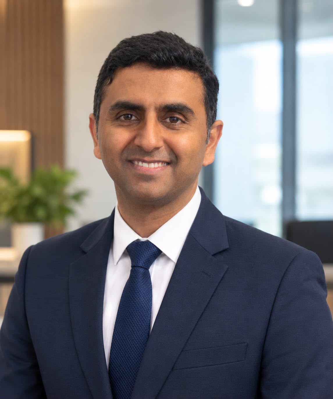 Lokesh Garg, CFO Of Business