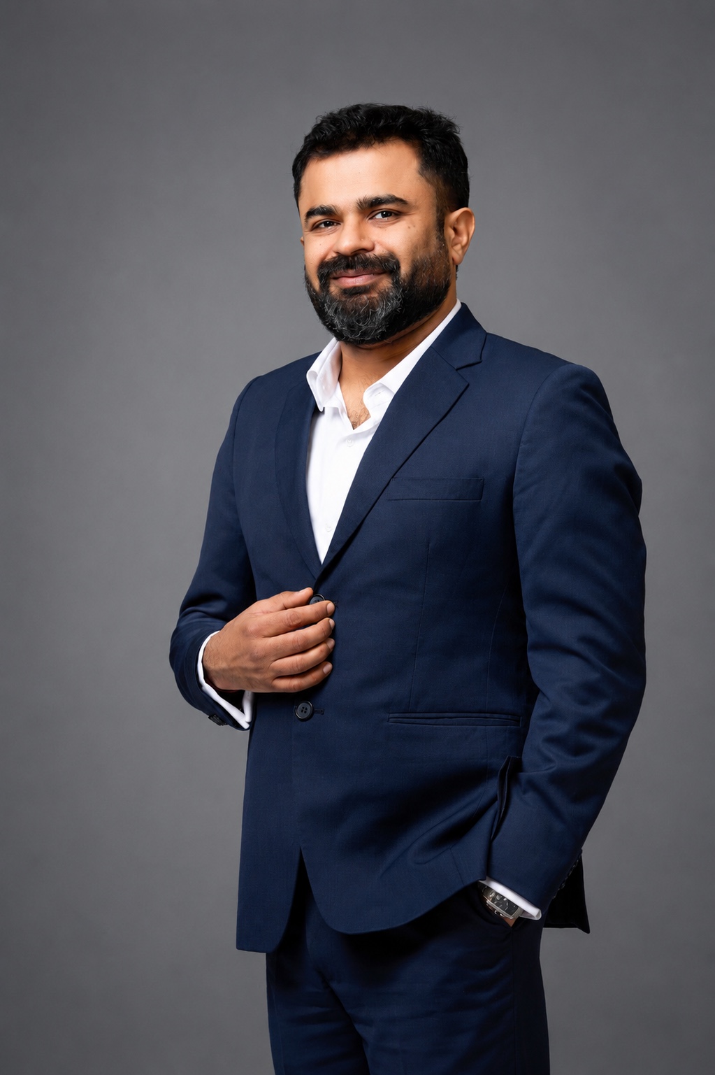 Pratik Adatia, CFO, DMI Finance