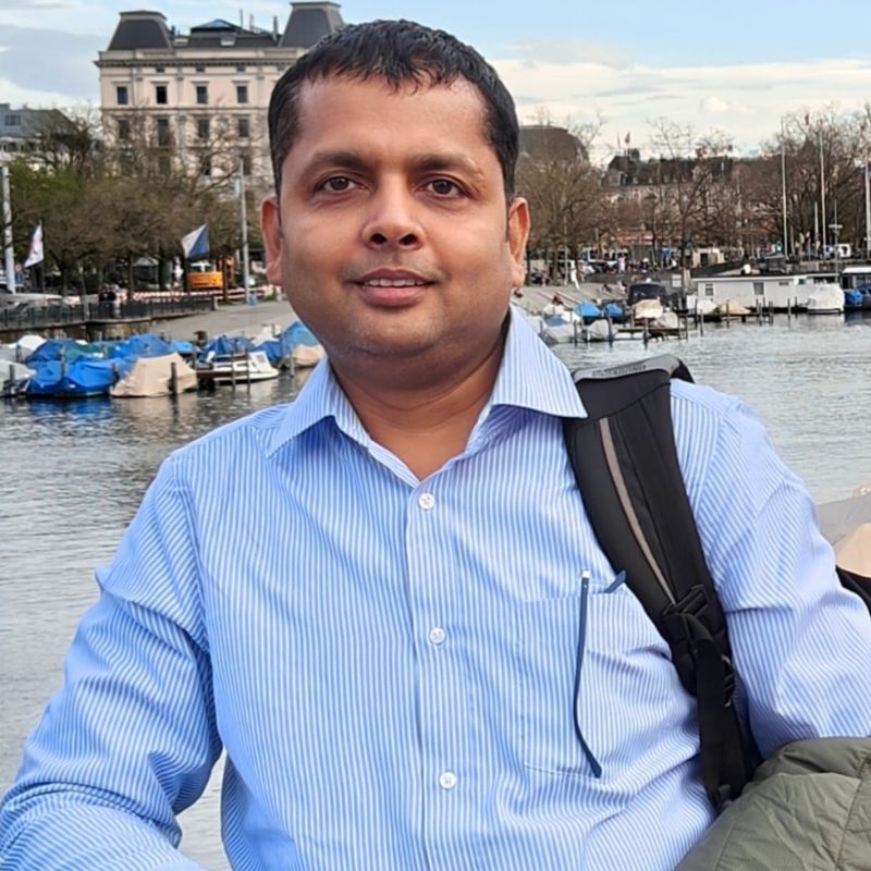 Siddhartha S.