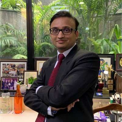 Vikas Jain, Deputy CFO, Niva Bupa Health Insurance Company