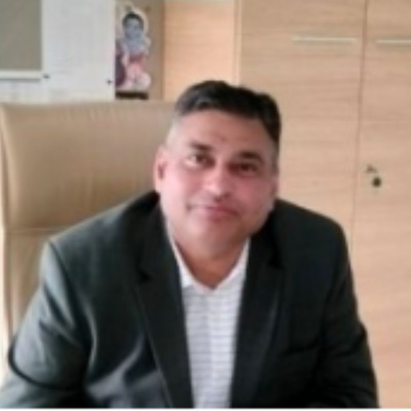 Yashpal Jain, CFO, Sandhar Technologies